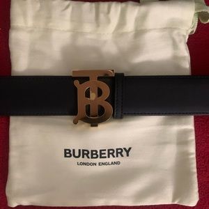 Burberry Belt